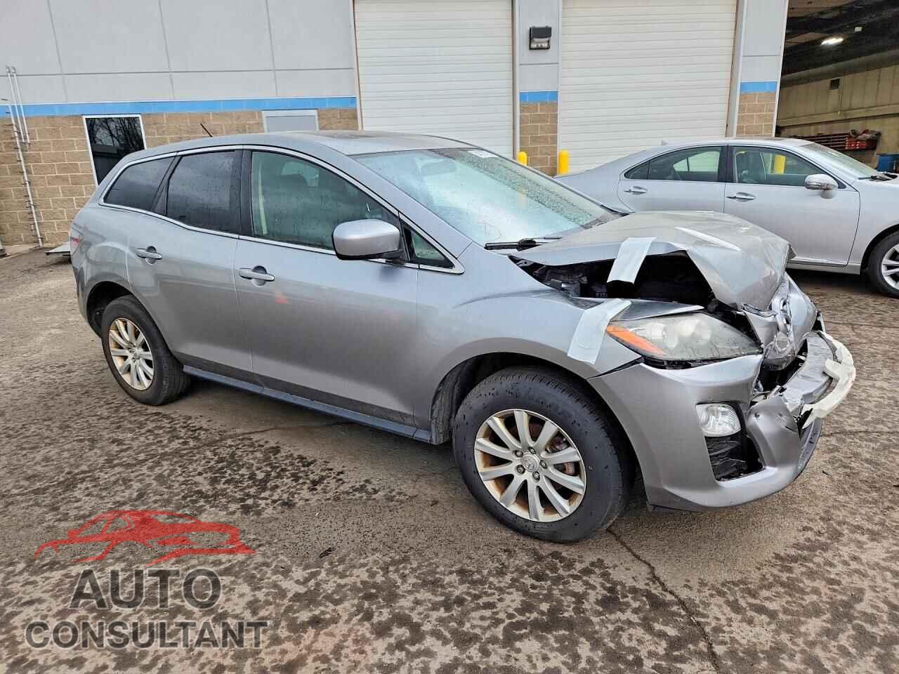 MAZDA CX-7 2012 - JM3ER2CMXC0415313