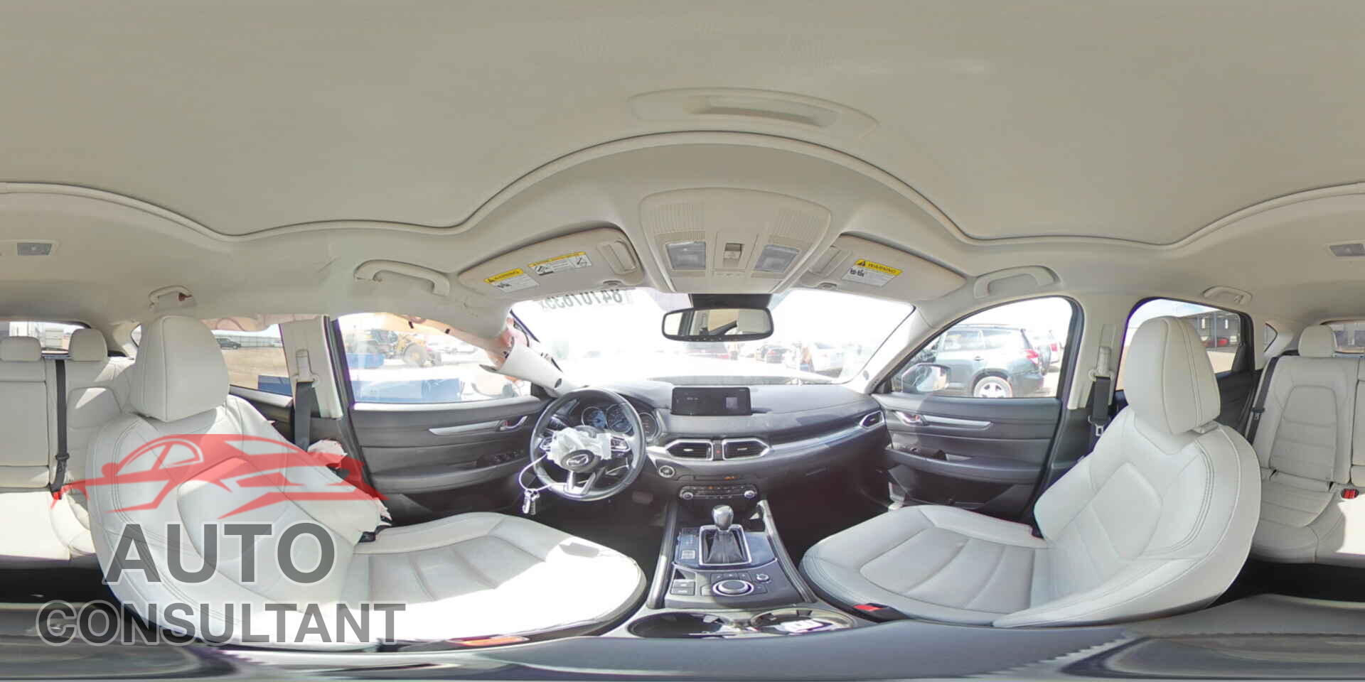 MAZDA CX-5 2021 - JM3KFBCM0M1373578