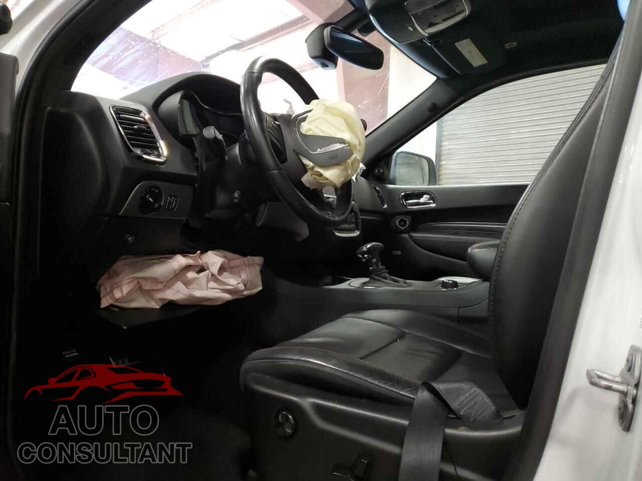 DODGE DURANGO 2018 - 1C4SDJCT3JC210181
