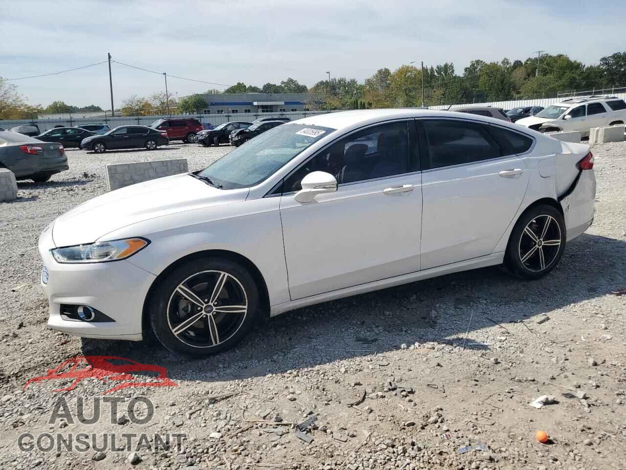 FORD FUSION 2013 - 3FA6P0H99DR278352