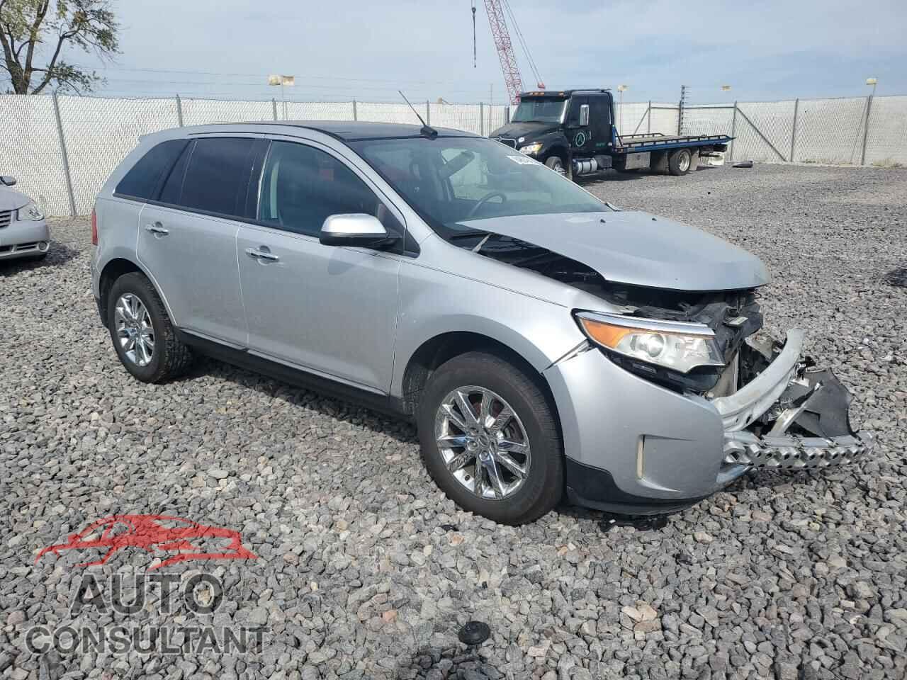 FORD EDGE 2011 - 2FMDK4JC2BBB31603
