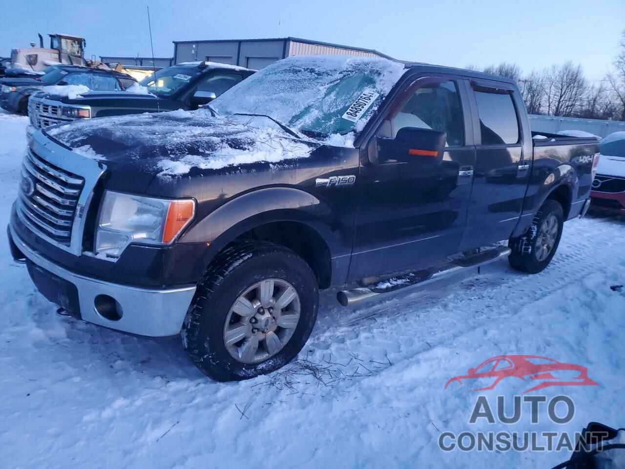 FORD F-150 2010 - 1FTFW1EV9AFA55371