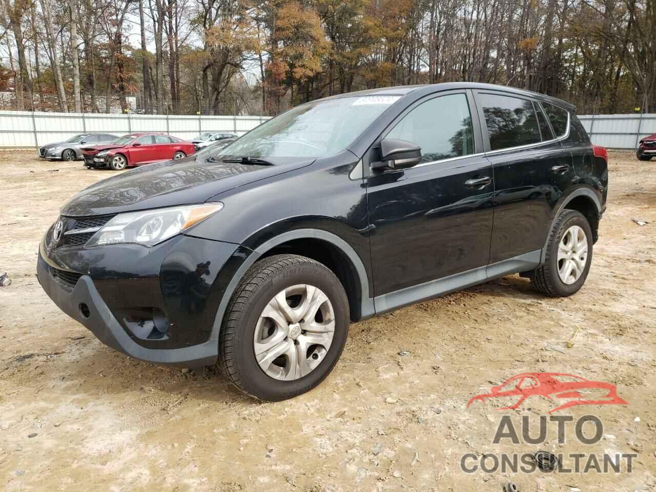 TOYOTA RAV4 2015 - 2T3BFREV1FW257625