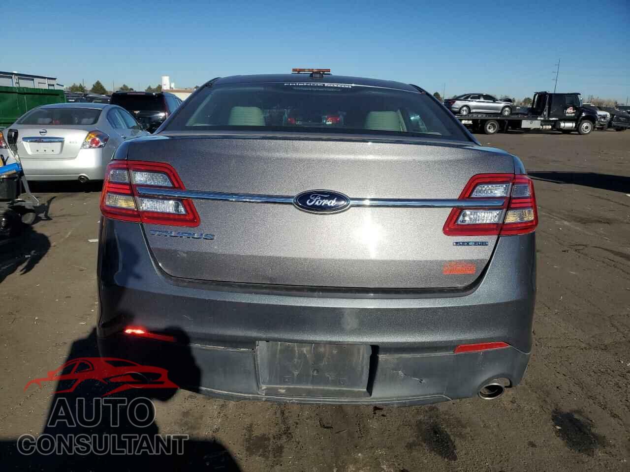 FORD TAURUS 2014 - 1FAHP2D8XEG162104