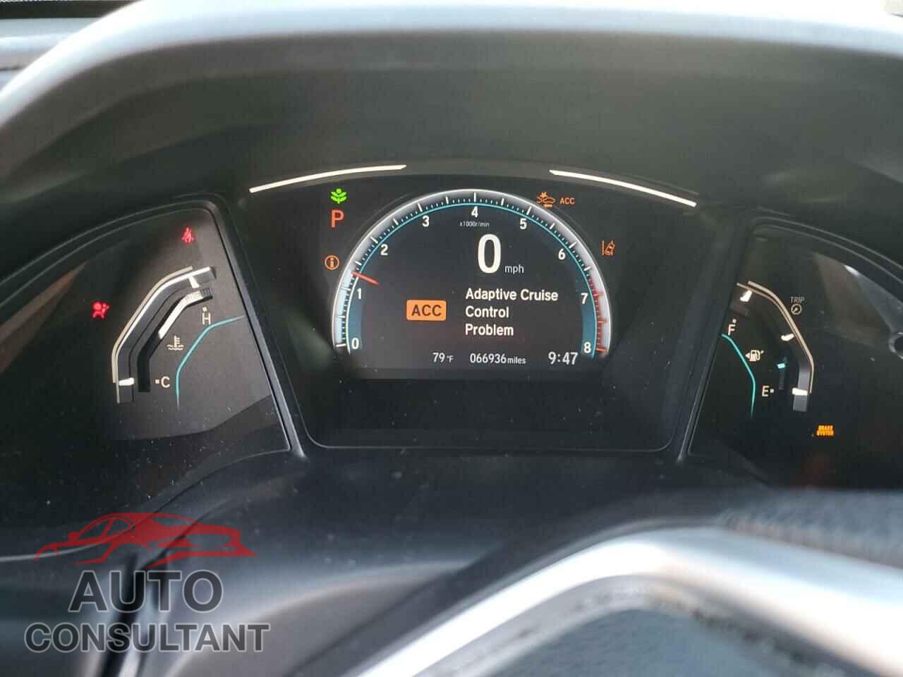 HONDA CIVIC 2019 - 2HGFC2F62KH555914