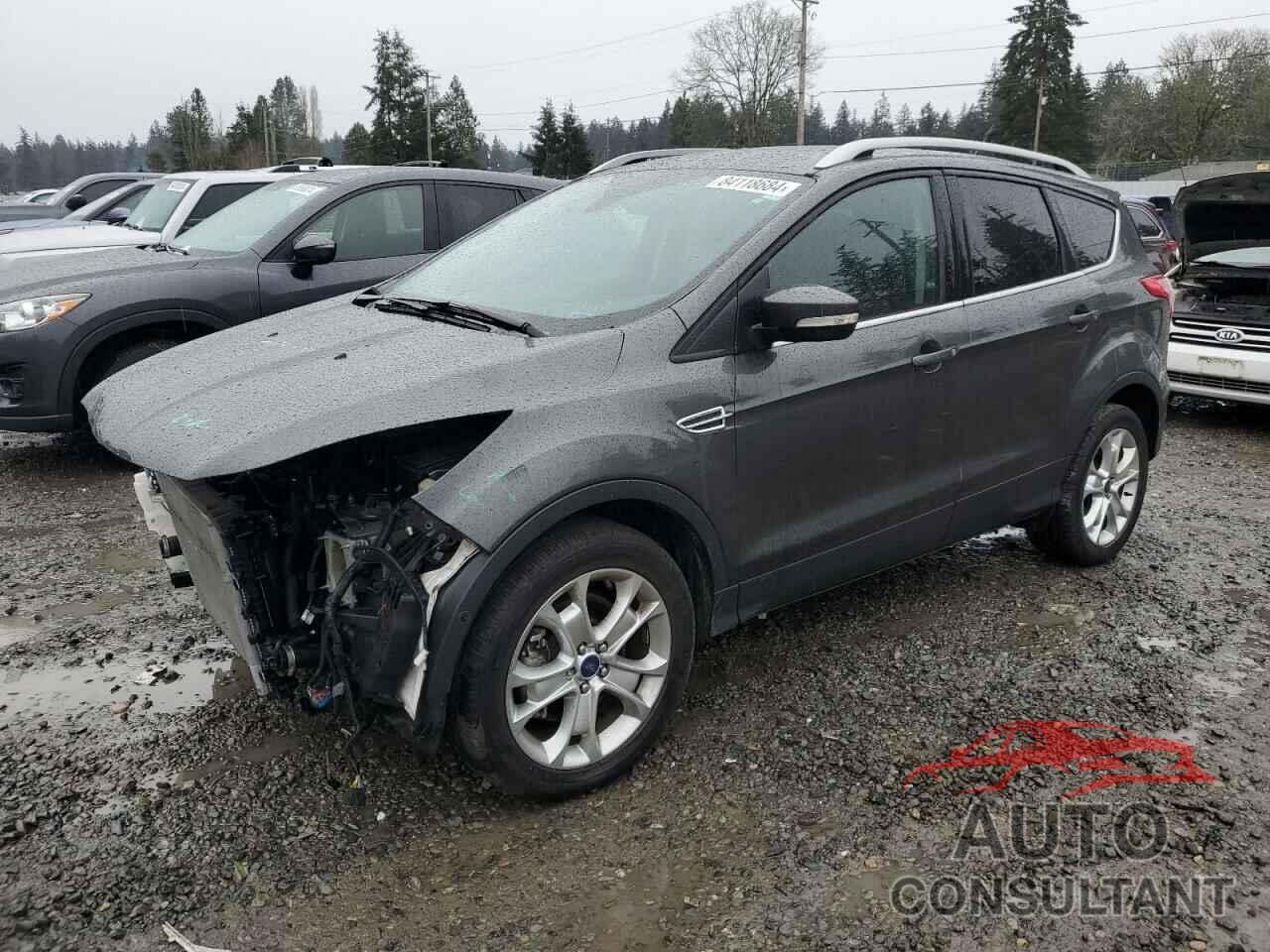 FORD ESCAPE 2016 - 1FMCU9JX8GUC81206