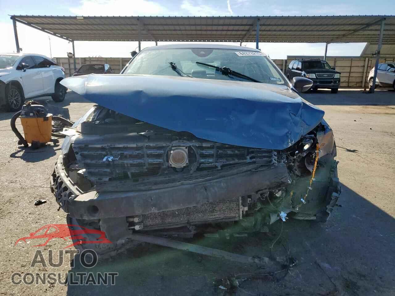 VOLKSWAGEN CC 2017 - WVWFP7AN3HE501083