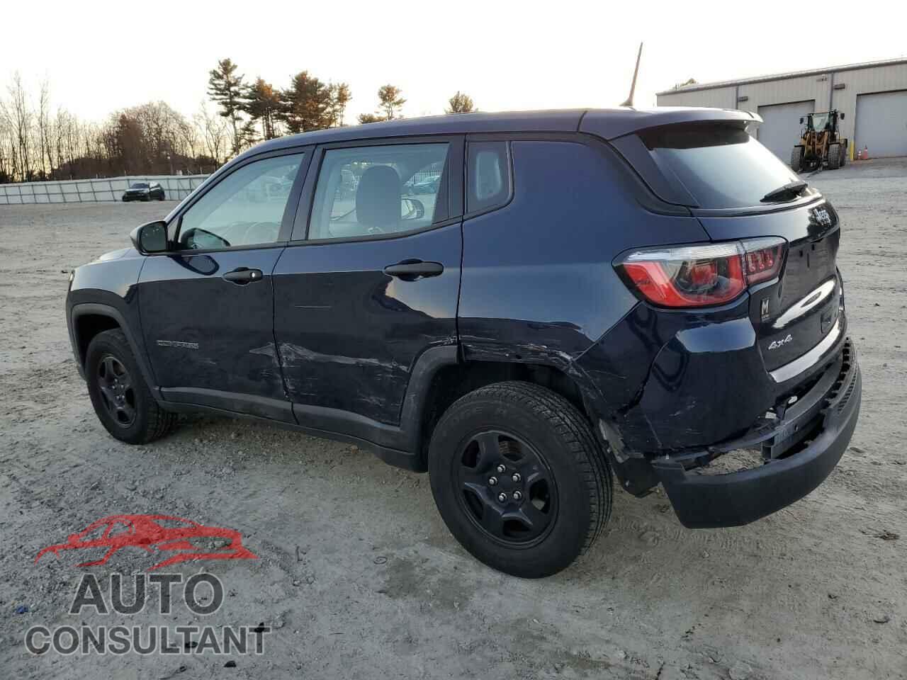 JEEP COMPASS 2018 - 3C4NJDAB3JT126870