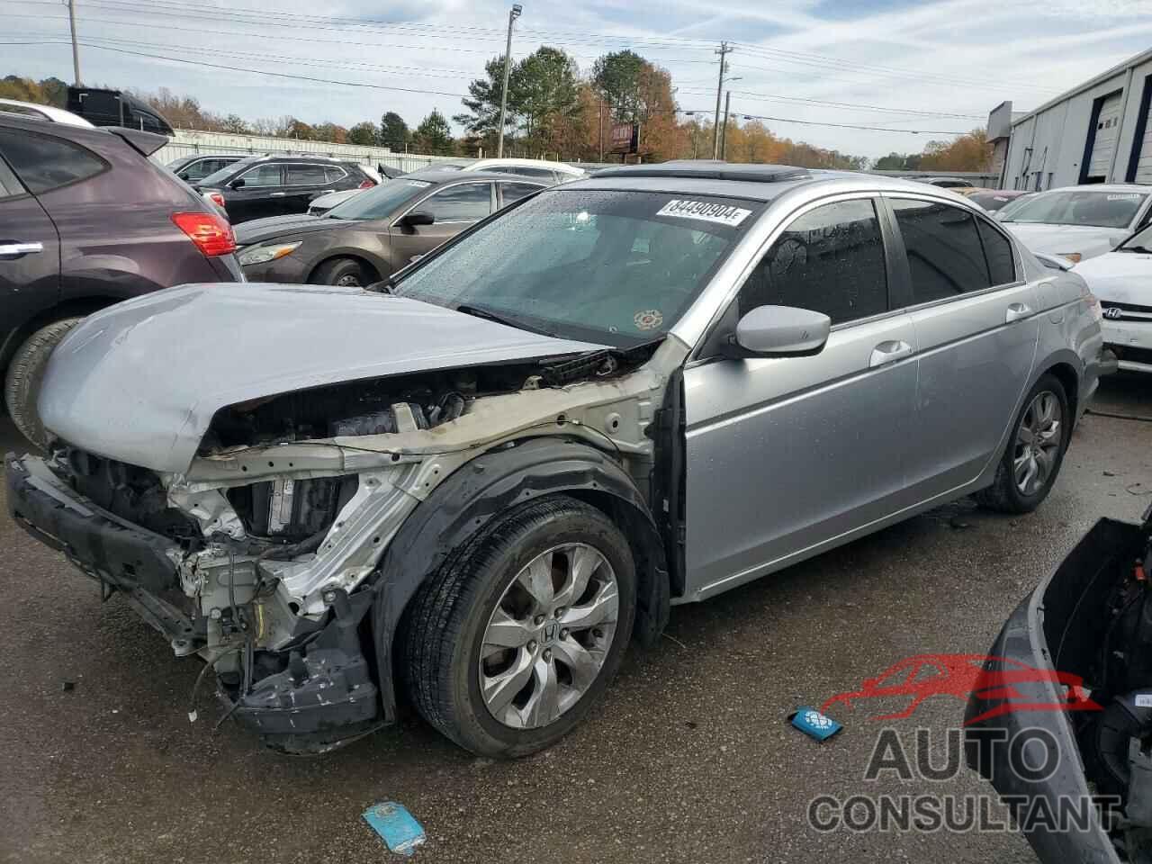 HONDA ACCORD 2009 - 1HGCP26879A115253