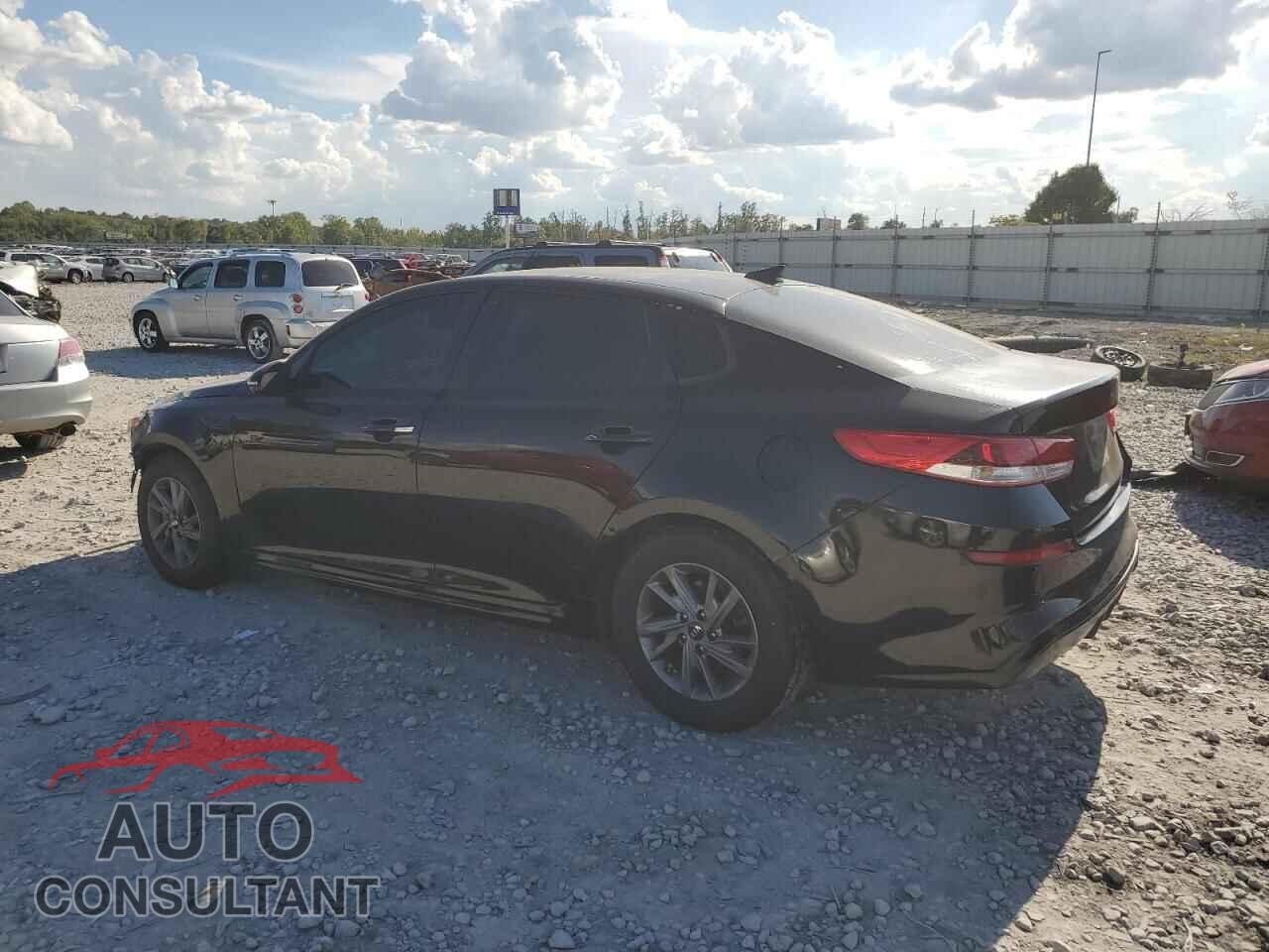 KIA OPTIMA 2019 - 5XXGT4L38KG309106