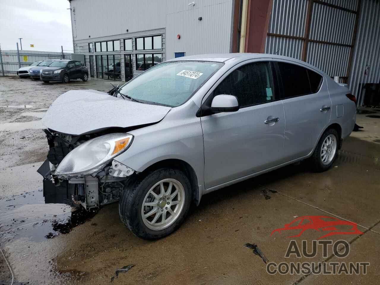 NISSAN VERSA 2013 - 3N1CN7AP0DL874704