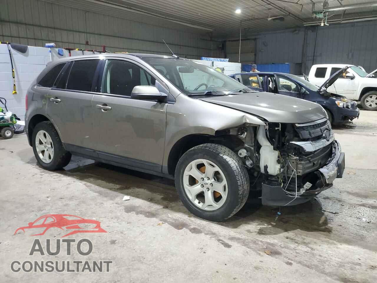 FORD EDGE 2013 - 2FMDK4JC6DBA88435