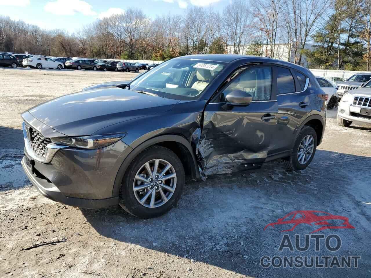 MAZDA CX-5 SELEC 2023 - JM3KFBBM2P0205436