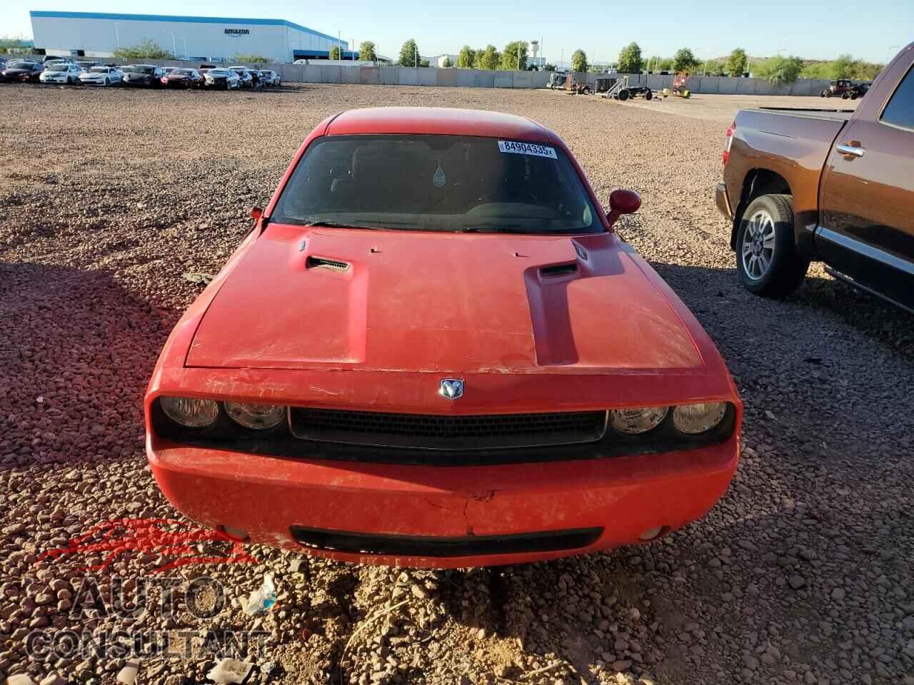 DODGE CHALLENGER 2010 - 2B3CJ5DT9AH314093
