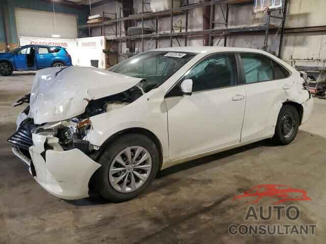 TOYOTA CAMRY 2015 - 4T4BF1FK6FR462961