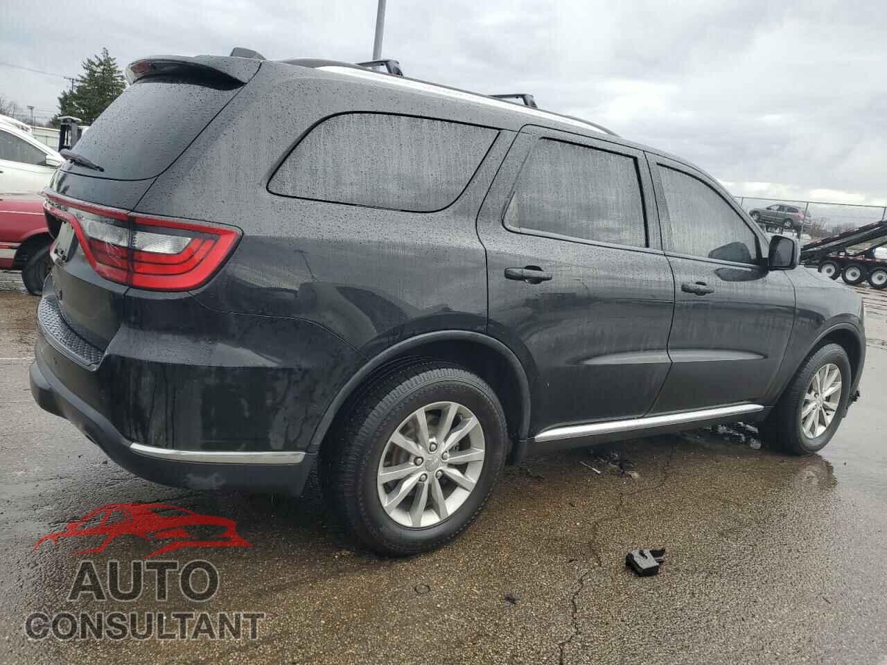 DODGE DURANGO 2017 - 1C4RDJAGXHC651143