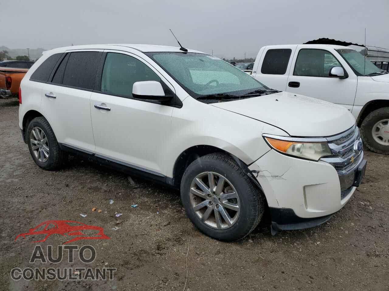 FORD EDGE 2011 - 2FMDK3JC2BBA72188