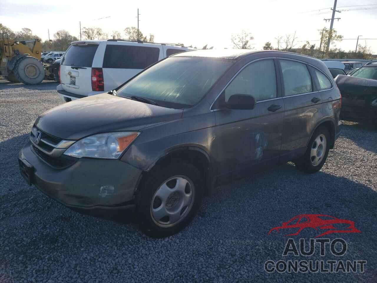 HONDA CRV 2011 - 5J6RE4H31BL074991