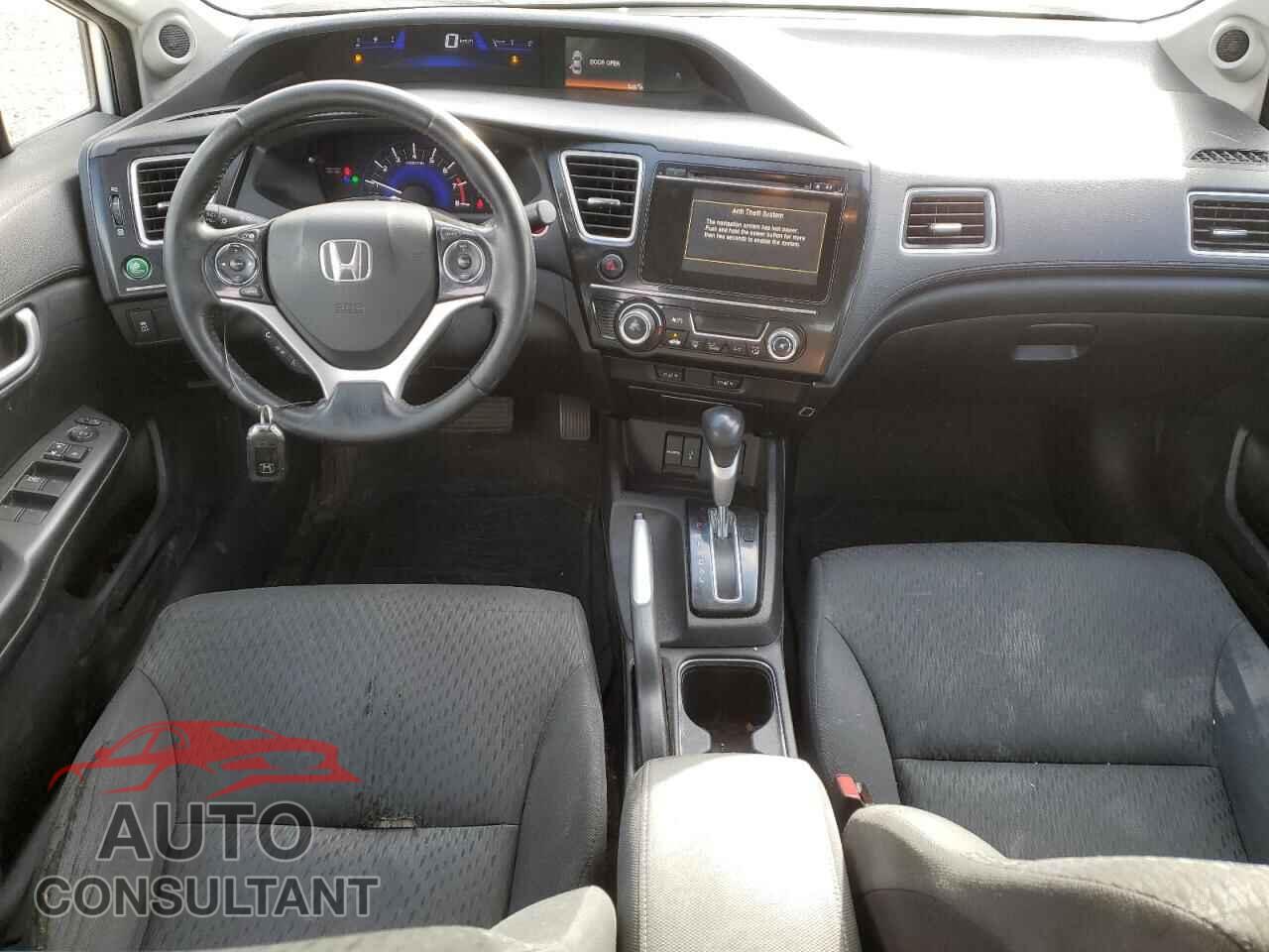 HONDA CIVIC 2015 - 2HGFB2F56FH045100