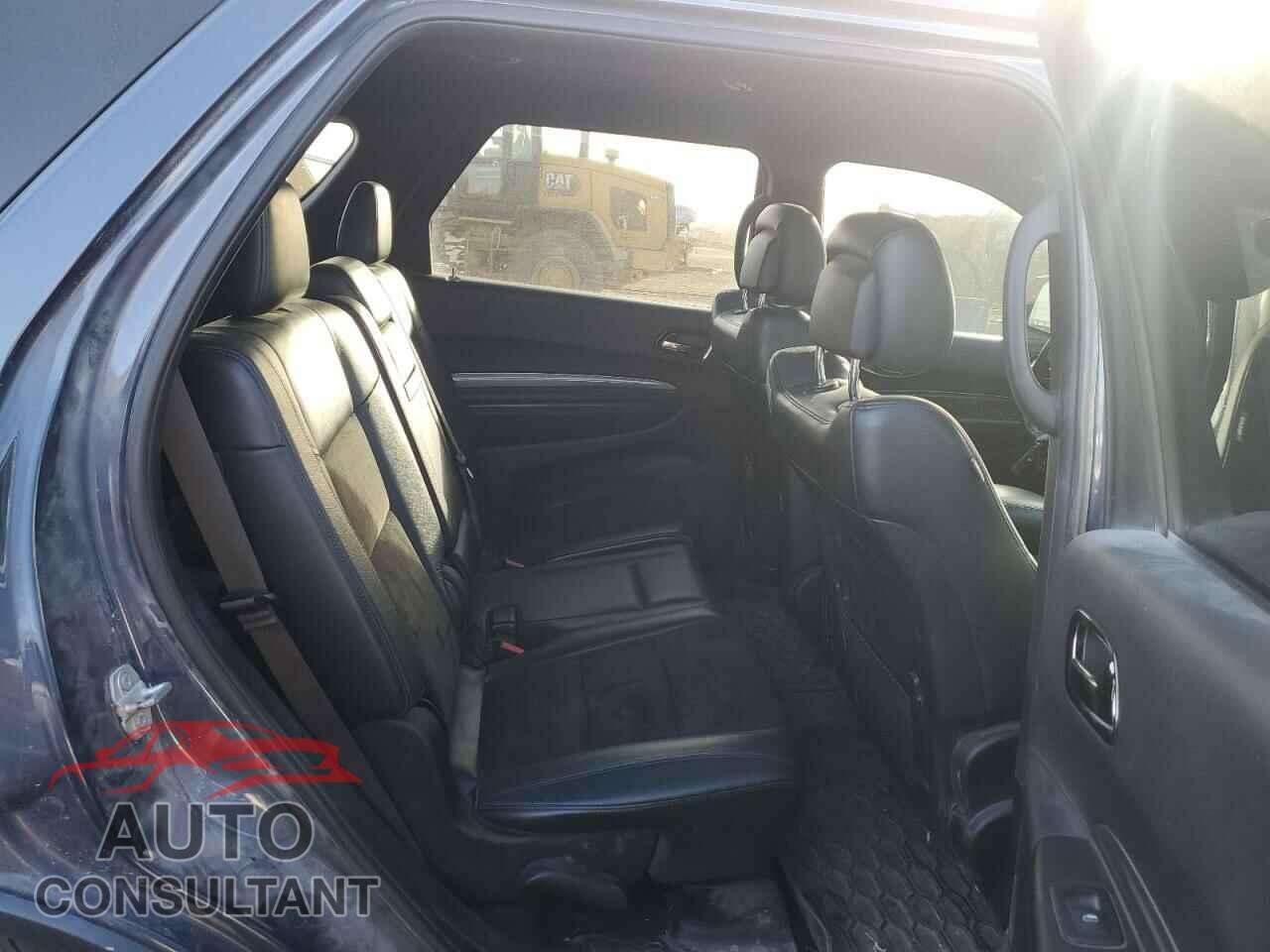 DODGE DURANGO 2020 - 1C4RDJDG7LC165183