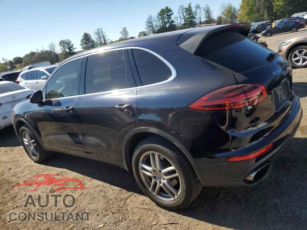 PORSCHE CAYENNE 2017 - WP1AA2A29HKA89580