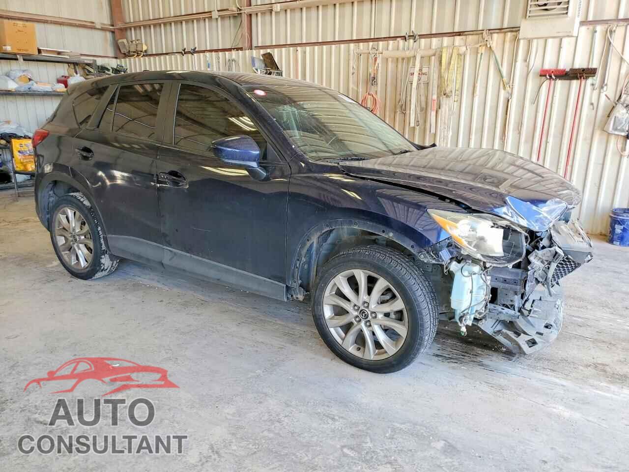 MAZDA CX-5 2014 - JM3KE2DY9E0361358