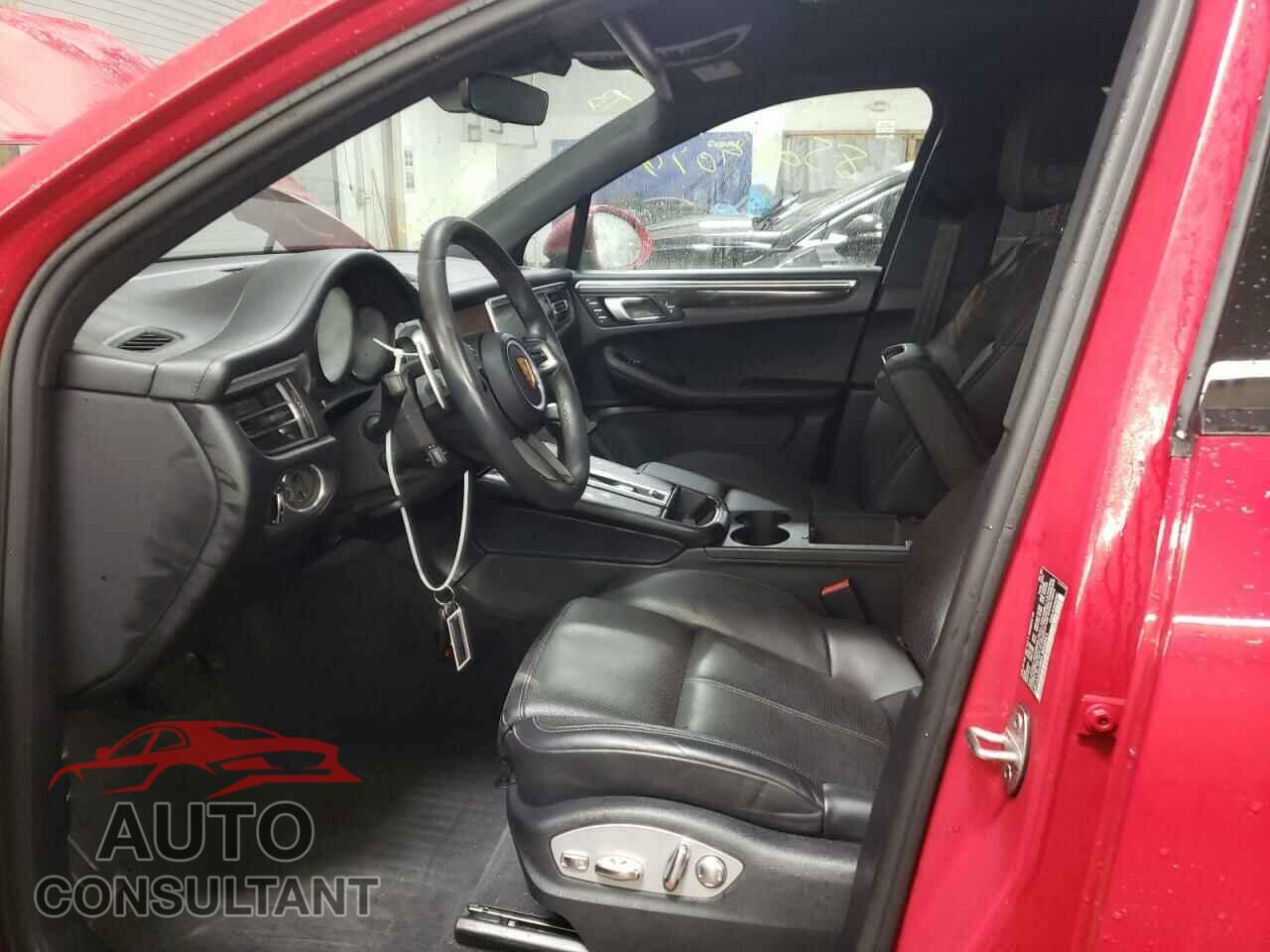 PORSCHE MACAN BASE 2023 - WP1AA2A58PLB03231
