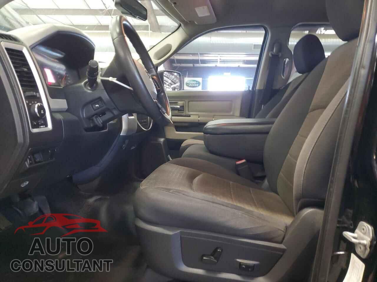 DODGE RAM 1500 2012 - 1C6RD7GTXCS180687