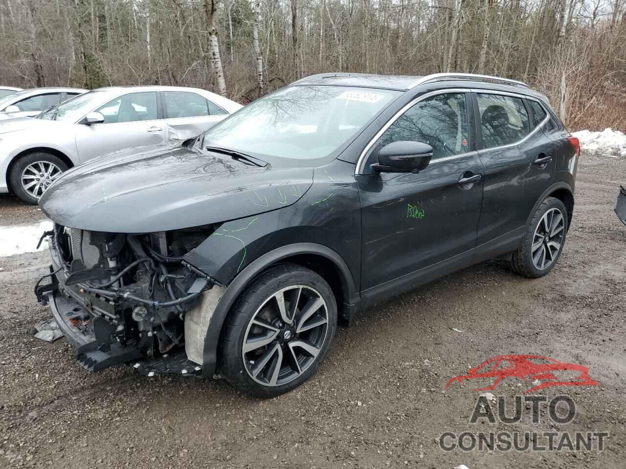 NISSAN ROGUE 2018 - JN1BJ1CRXJW210192