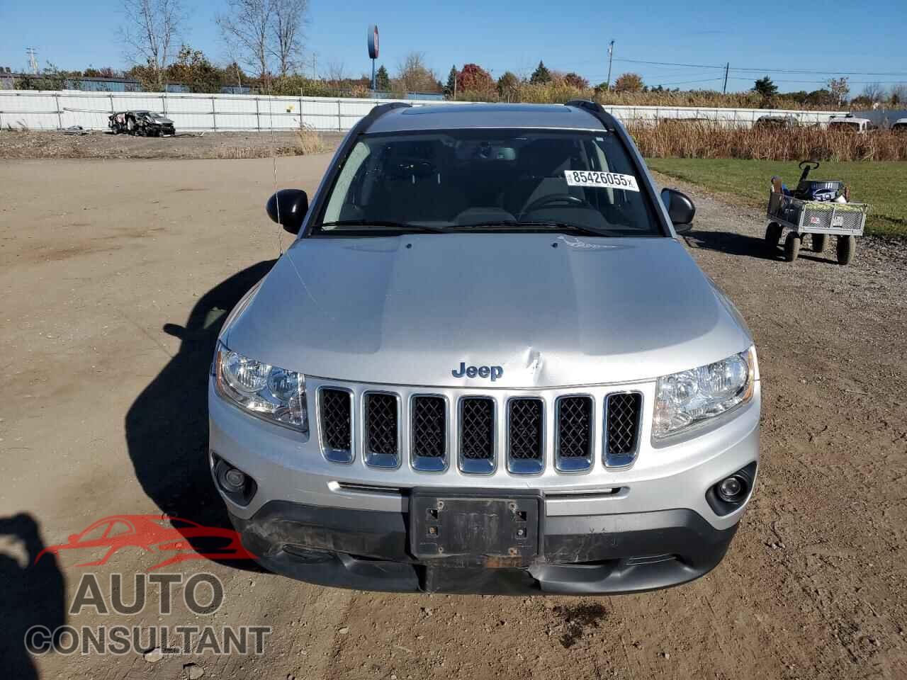 JEEP COMPASS 2011 - 1J4NF1FBXBD218956