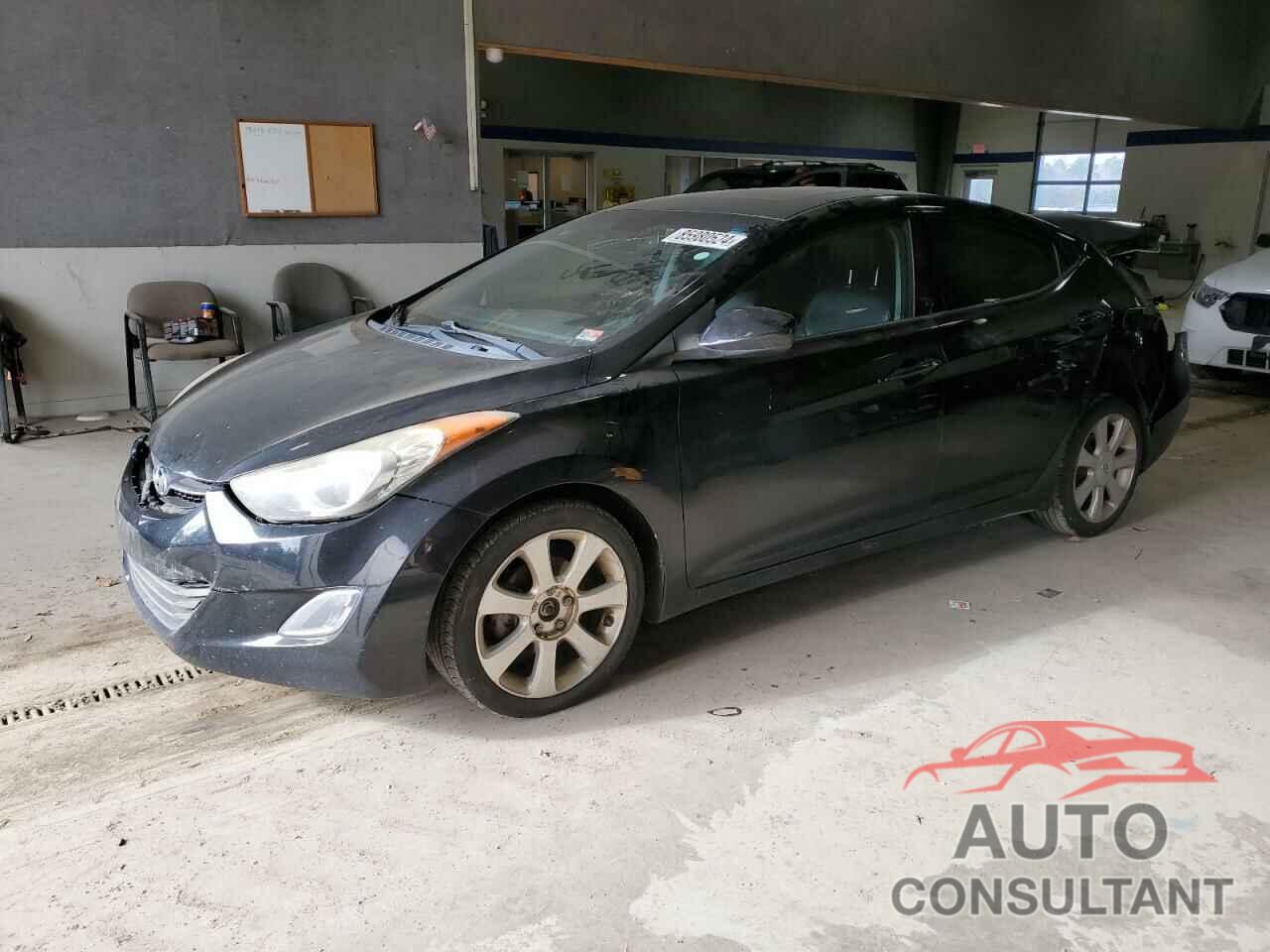 HYUNDAI ELANTRA 2013 - 5NPDH4AE1DH250948