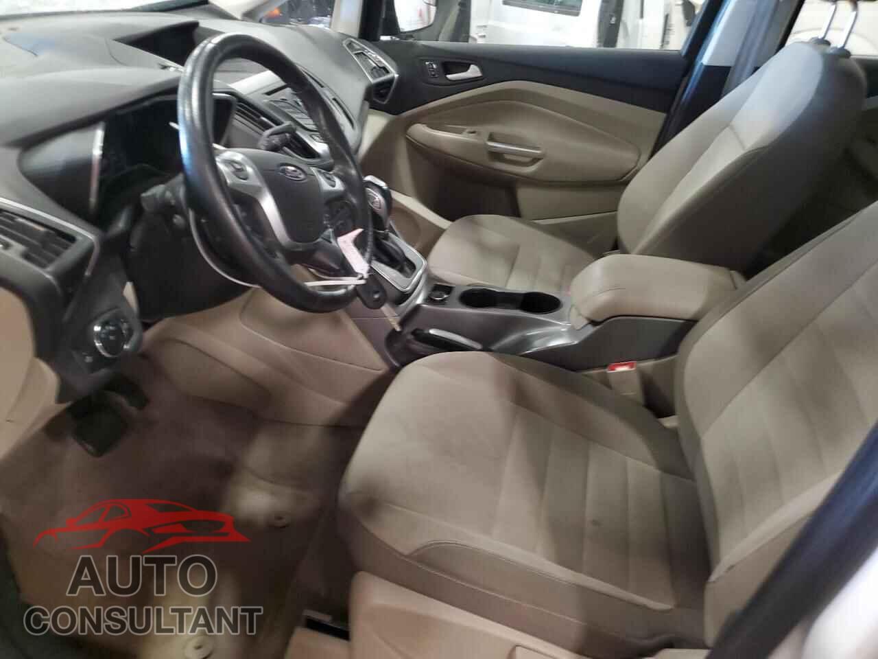 FORD CMAX 2013 - 1FADP5AU1DL549597