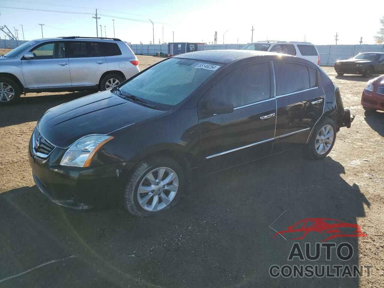 NISSAN SENTRA 2010 - 3N1AB6AP1AL703479