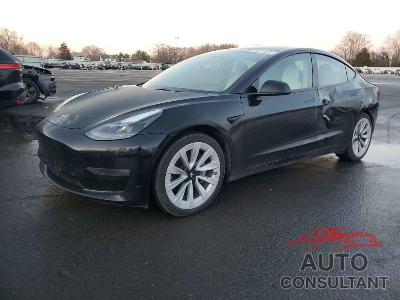 TESLA MODEL 3 2021 - 5YJ3E1EB9MF066357