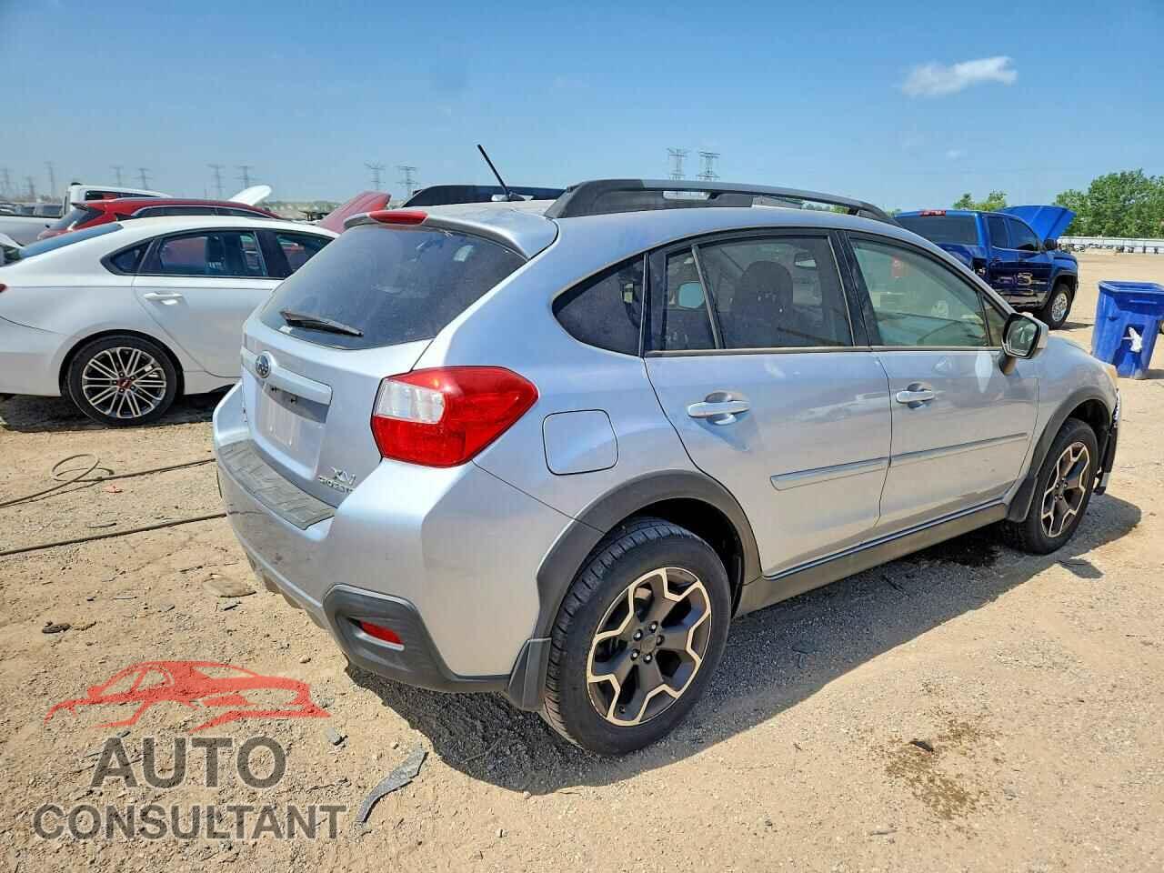 SUBARU XV 2014 - JF2GPAGC4E8208568