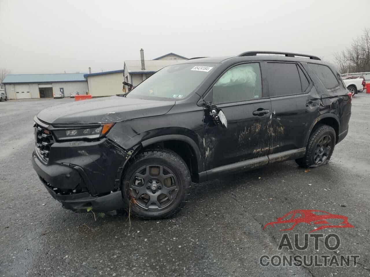 HONDA PILOT 2025 - 5FNYG1H61SB007167