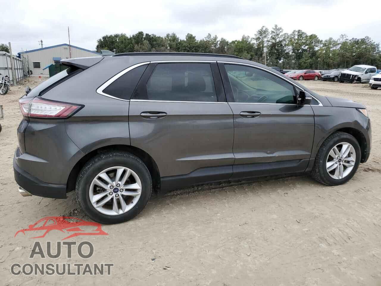 FORD EDGE 2015 - 2FMPK3J80FBB14677