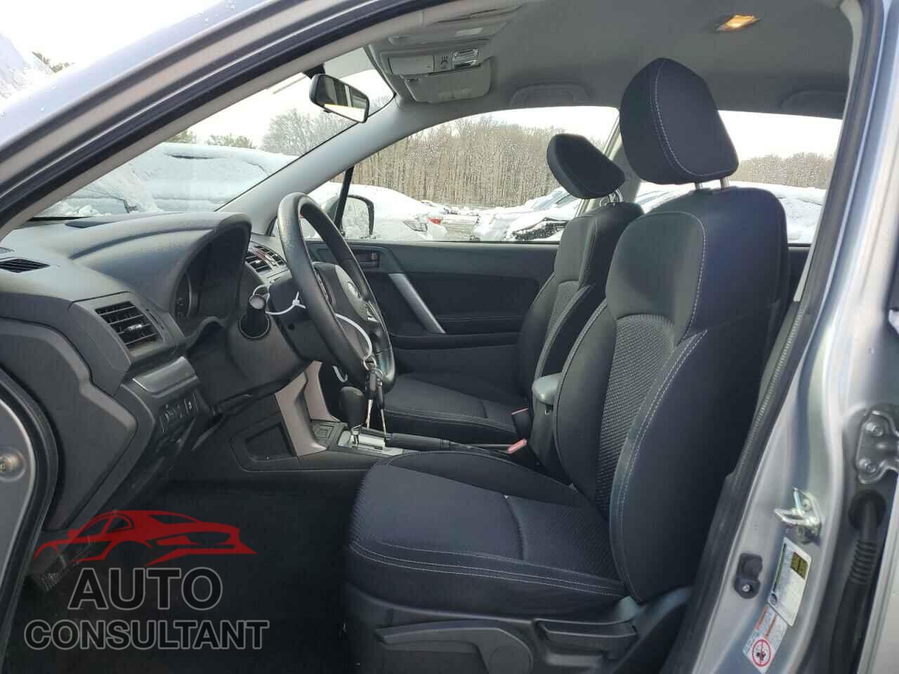 SUBARU FORESTER 2014 - JF2SJAAC2EH520134