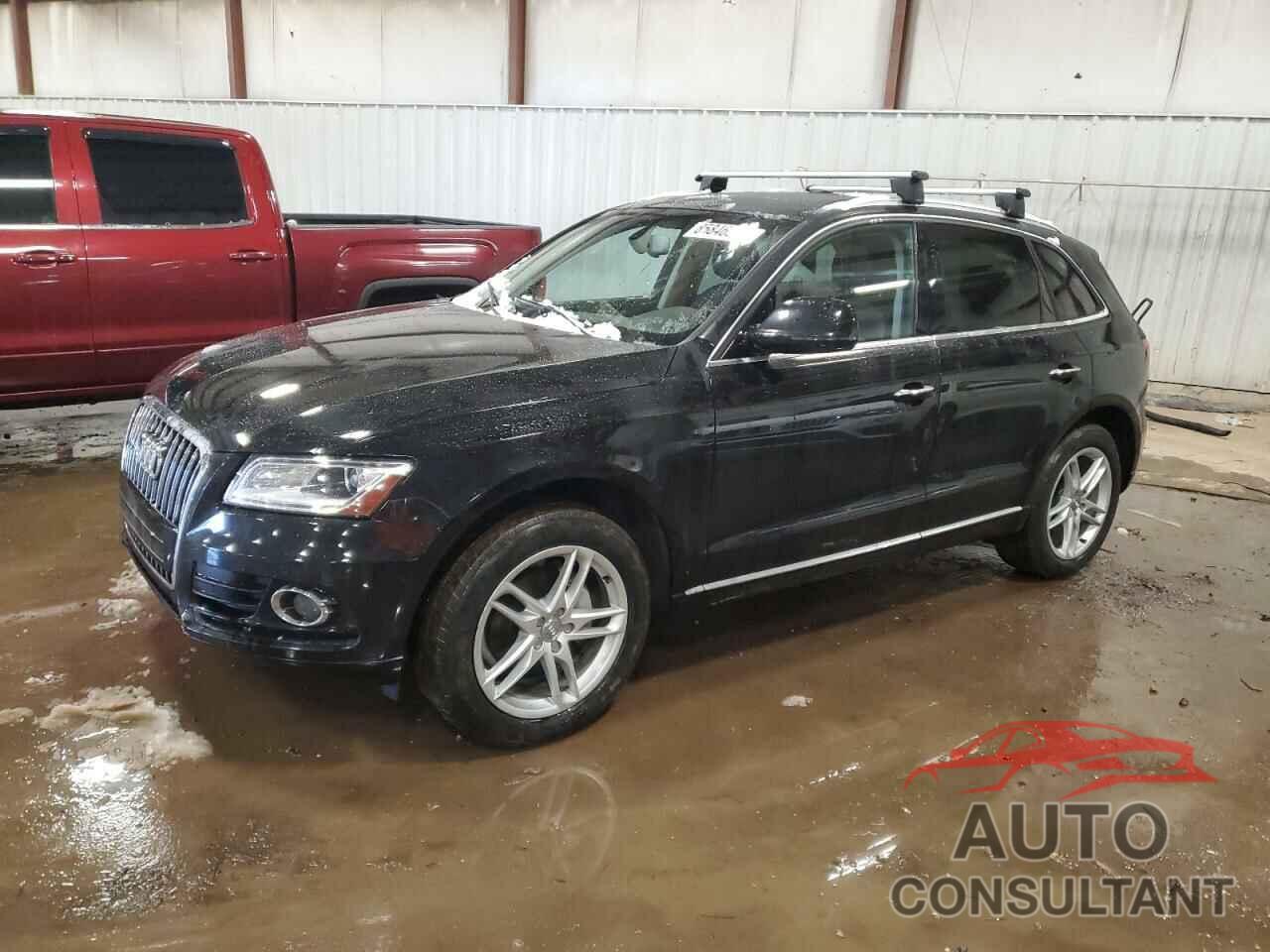 AUDI Q5 2015 - WA1LFAFP8FA086225