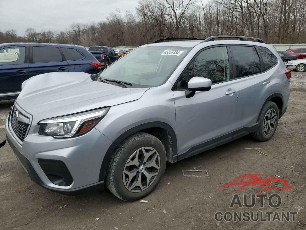 SUBARU FORESTER 2020 - JF2SKAJC2LH449883