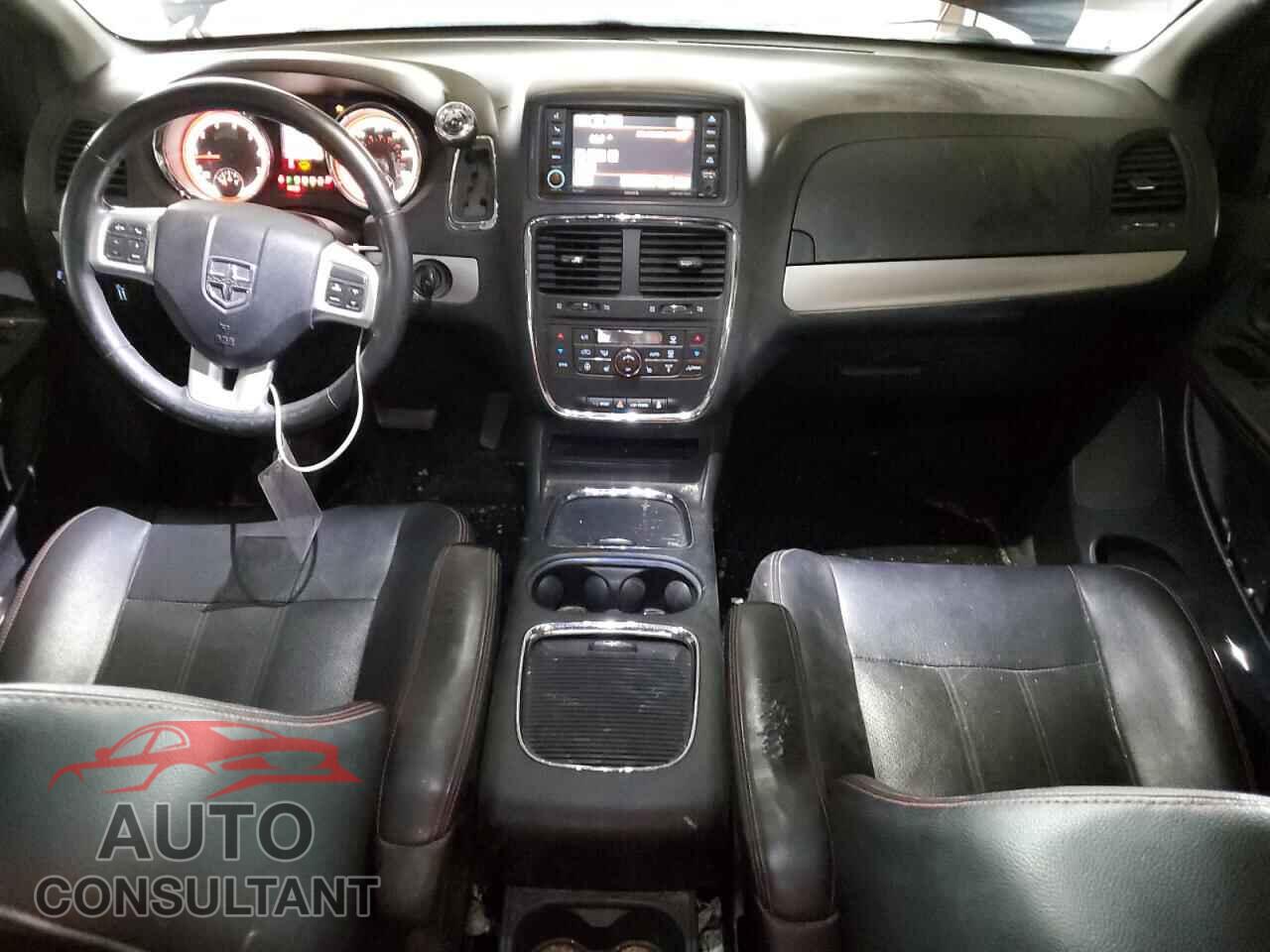 DODGE CARAVAN 2017 - 2C4RDGEG6HR737697