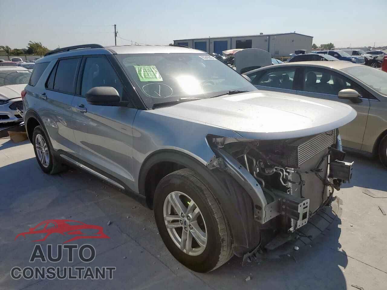 FORD EXPLORER 2023 - 1FMSK7DH4PGB20148