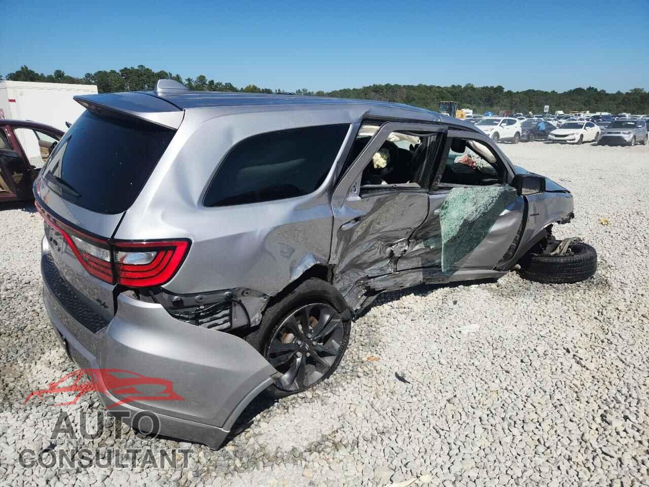 DODGE DURANGO 2021 - 1C4SDHCTXMC791370