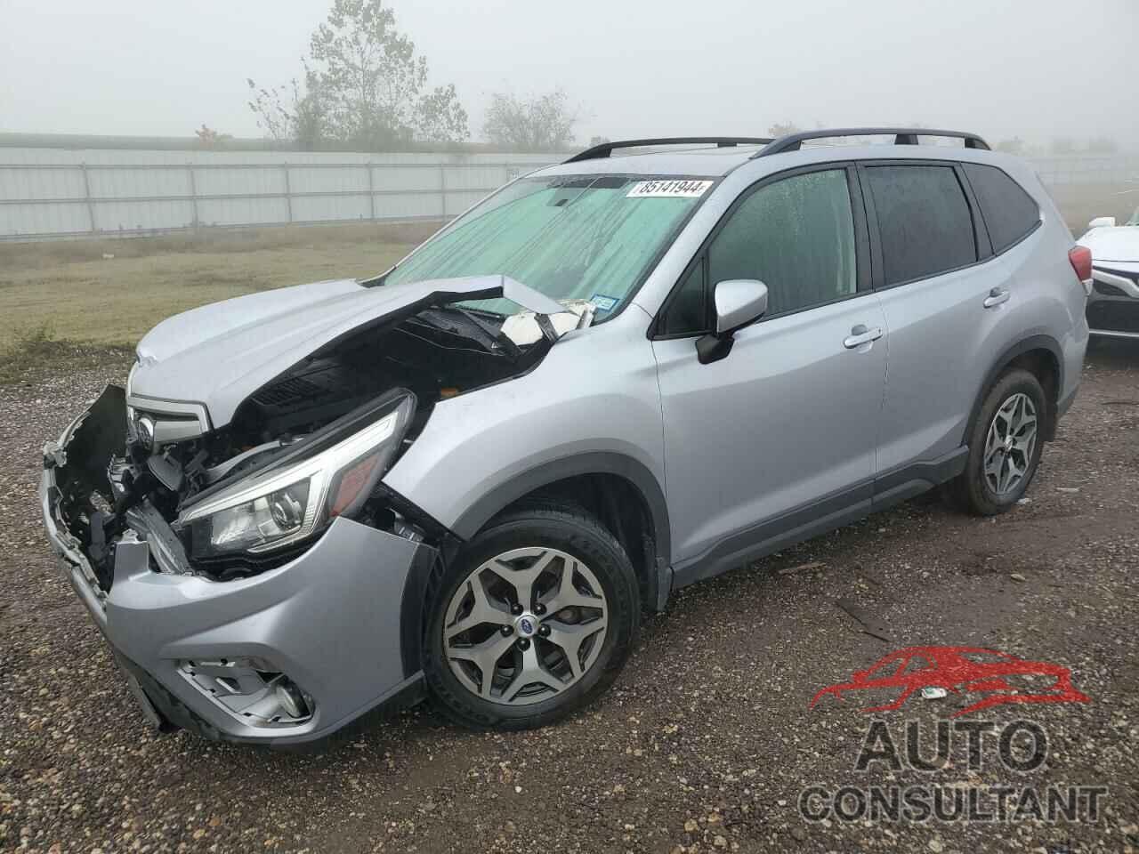 SUBARU FORESTER 2019 - JF2SKAGC7KH434544