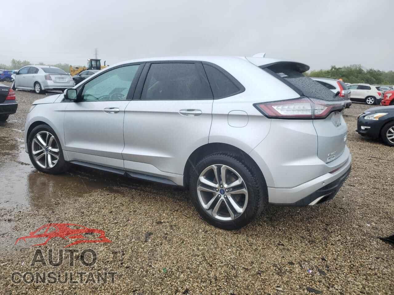 FORD EDGE 2015 - 2FMTK4AP8FBB25762