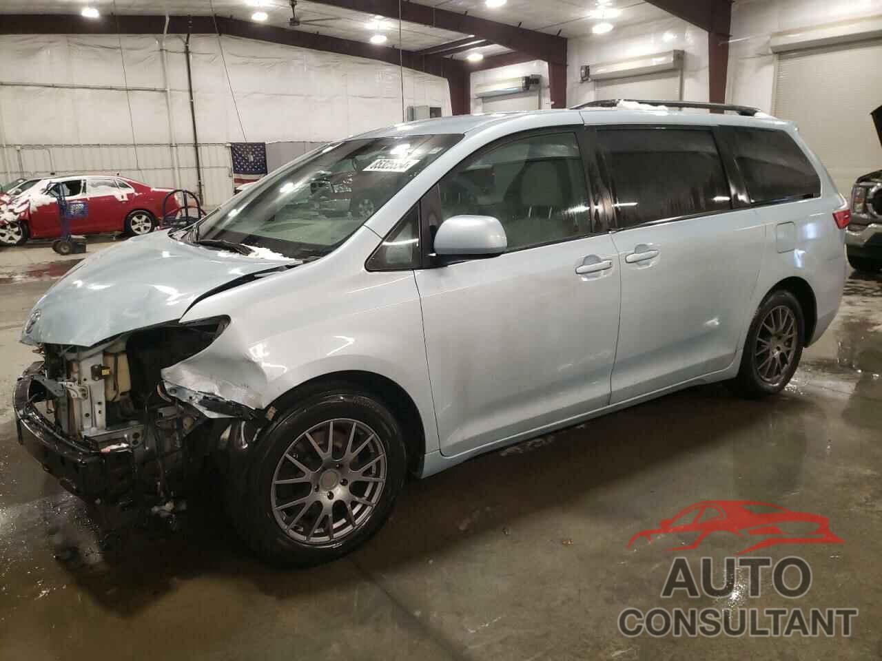 TOYOTA All Models 2015 - 5TDKK3DC0FS573883