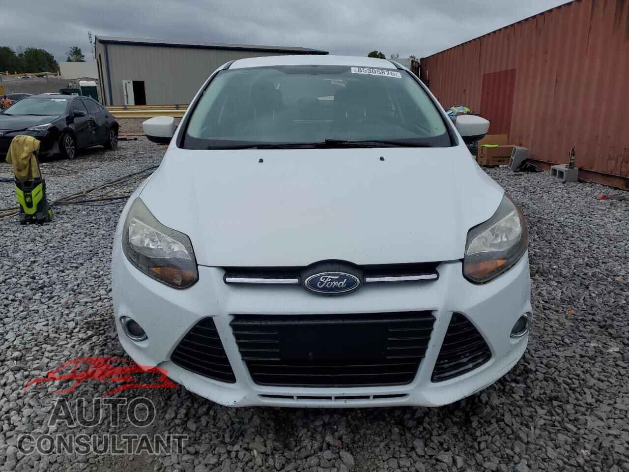 FORD FOCUS 2012 - 1FAHP3F28CL217460