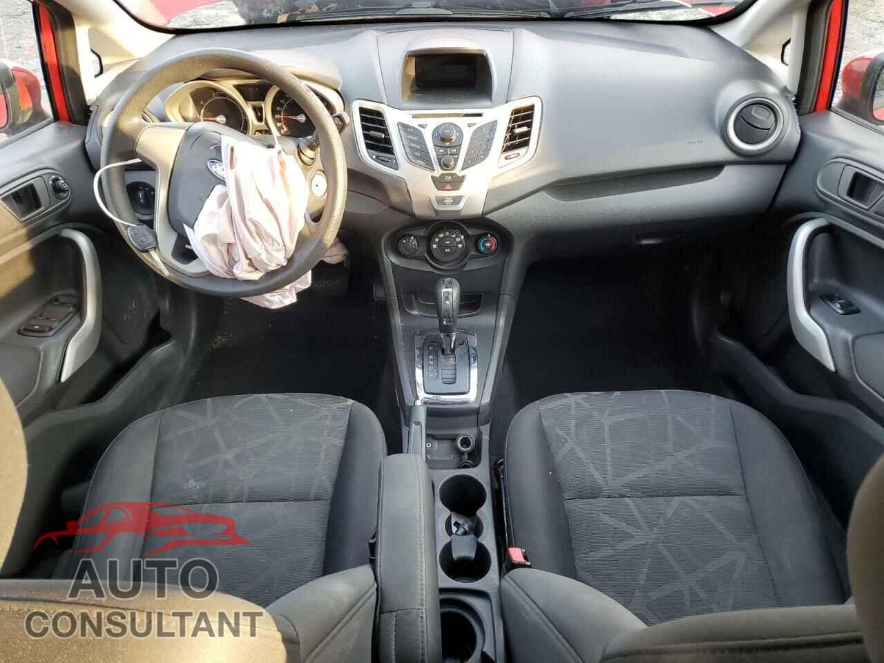 FORD FIESTA 2013 - 3FADP4EJ4DM192568