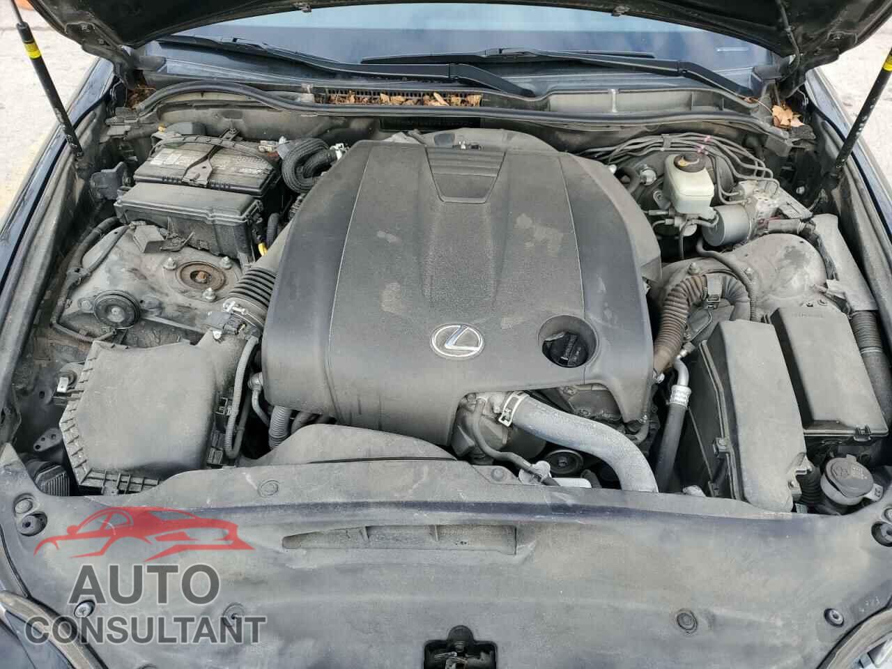 LEXUS IS 2014 - JTHBF1D22E5025693