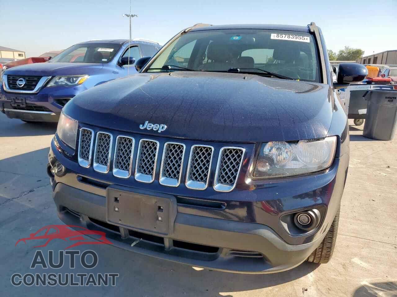 JEEP COMPASS 2014 - 1C4NJCEA3ED645375
